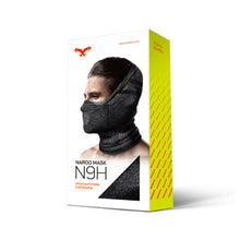 Kép betöltése a galériamegjelenítőbe: Naroo N9H - Téli Sport Balaclava