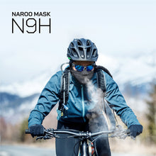 Kép betöltése a galériamegjelenítőbe: Naroo N9H - Téli Sport Balaclava