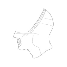 Kép betöltése a galériamegjelenítőbe: Naroo N9H - Téli Sport Balaclava